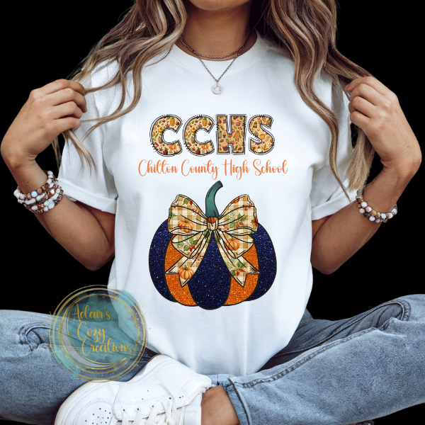 Adair’s Cozy Creations, school spirit fall tshirts